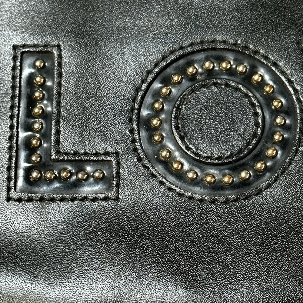 Michael Kors LOVE Wristlet / Clutch / Purse